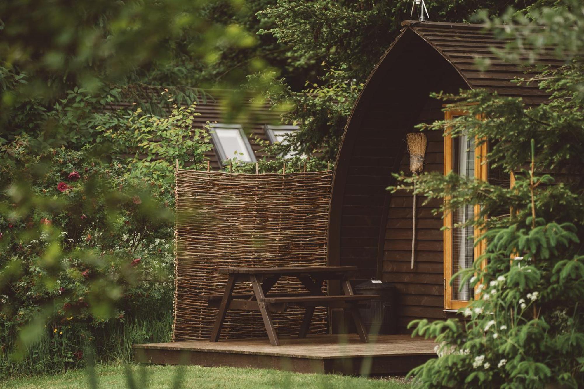 Ball Hall Farm By Wigwam Holidays East Cottingwith Room photo